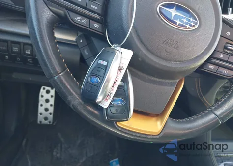 2022 Subaru Forester Wilderness z USA, uszkodzony, nr VIN JF2SKAMCXNH413082